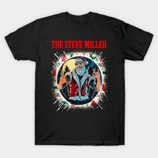 STEVE MILLER BAND XMAS T-Shirt